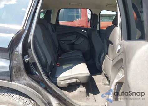 2019 Ford Escape Se z USA, uszkodzony, nr VIN 1FMCU0GD4KUC02471